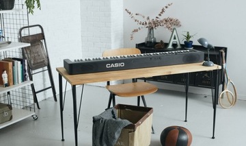 ЦИФРОВОЕ ПИАНИНО CASIO CDP-S110 BK - НОВИНКА - DĘBICA