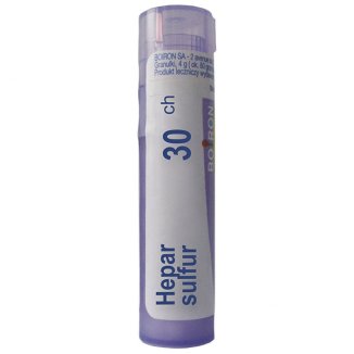 Boiron Hepar sulfur, 30 CH