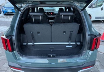 Kia Sorento IV SUV Facelifting 2024 1.6 T-GDI HEV 215KM 2025 Kia Sorento PRESTIGE LINE wersja MY2025, HEV automat DOSTEPNY OD REKI w Gd, zdjęcie 11