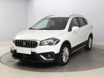 Suzuki SX4 II S-cross Facelifting 1.4 BOOSTERJET 140KM 2016 Suzuki SX4 S-Cross 1.4 BoosterJet, Salon Polska, zdjęcie 1
