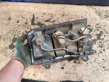 JEEP PATRIOT SVĚTLO LEVÝ ZADNÍ EVROPA