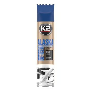 K2 Odmrażacz do Szyb ALASKA Spray 300ml K603