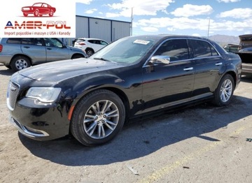 Chrysler 300C II 2017 Chrysler 300C 2017 3.6l 3.6 Benzyna 292KM