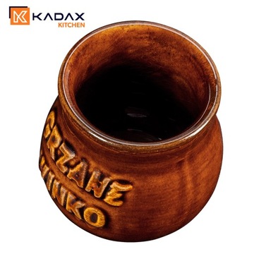 2x КРУЖКА ГЛИНТВИНЯ 250мл