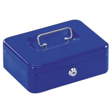 МЕТАЛЛИЧЕСКИЙ ДЕНЕЖНЫЙ ЯЩИК BOX-150