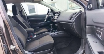 Mitsubishi ASX I SUV Facelifting 2016 1.6 117KM 2017 Mitsubishi ASX Mitsubishi ASX 1.6 Benzyna 117KM, zdjęcie 23