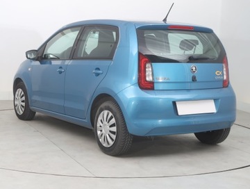 Skoda Citigo Hatchback 5d 1.0 60KM 2016 Skoda Citigo 1.0 MPI, Salon Polska, 1. Właściciel, zdjęcie 3
