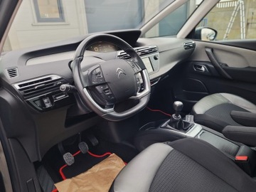 Citroen C4 Picasso II 2013 CITROEN C4 Picasso II 1.6 BlueHDi 120KM Bardzo bogato wyposażony Gwarancja, zdjęcie 5