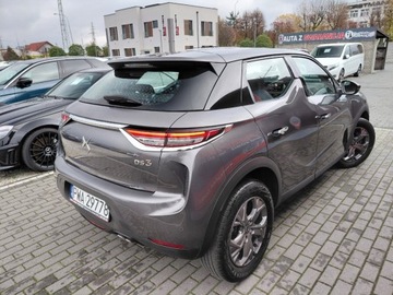  DS Automobiles DS 3 Crossback Automat Navi Klimatronik Alu PDC 1.2 Benzyna, zdjęcie 6