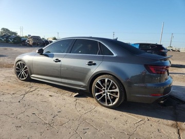 Audi A4 B9 S4 Limousine 3.0 TFSI 354KM 2018 Audi S4 Limousine Premium Plus 2018 3.0l 3.0 Benzyna 354KM, zdjęcie 1