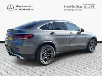 Mercedes GLC C254/X254 2022 Mercedes-Benz GLC 2.0 Benzyna 197KM, zdjęcie 4