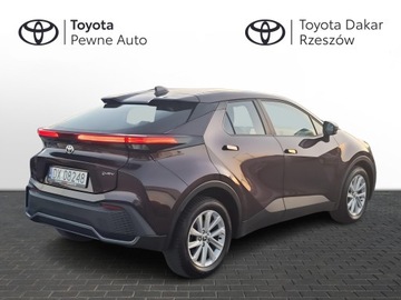Toyota C-HR II SUV 1.8 Hybrid 140KM 2024 Toyota C-HR 1.8 Hybrid Comfort 1.8 Hybrid Comfort!, zdjęcie 6
