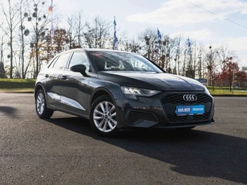 Audi A8 D5 2021 Audi A3 35 TFSI, Salon Polska, 1. Właściciel