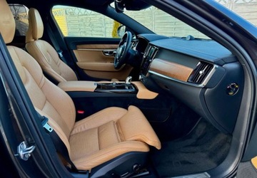 Volvo V90 II Kombi 2.0 T8 407KM 2018 Volvo V90 Volvo V90 T8 Twin Engine AWD Inscription 2.0 Hybryda Plug-in, zdjęcie 4