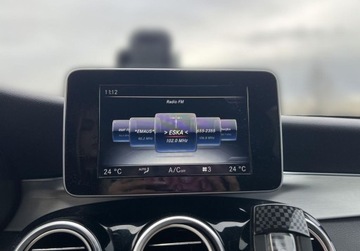 Mercedes GLC C253 SUV 2.1 220 d 170KM 2017 Mercedes-Benz GLC 220 d 4-Matic VAT Marza Toyota Mikolajczak Leszno, zdjęcie 19