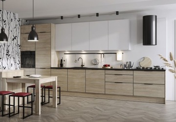 KAM Mono K2 Дуб Арлингтон ЧЕРНЫЙ / Черный MAT P4