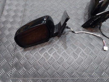 ЗЕРКАЛО ПРАВОЕ UK 13PIN LEXUS RX II RX400 RX300 202