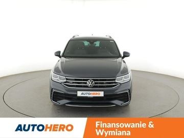 Volkswagen Tiguan II SUV 2.0 TDI 150KM 2020 Volkswagen Tiguan FV23% lift 4x4 DSG full LED, zdjęcie 10