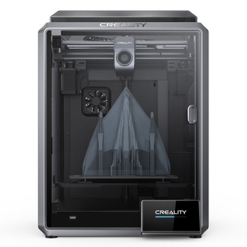 НОВЫЙ ЗАКРЫТЫЙ КОРПУС CREALITY K1 2023 ГОДА