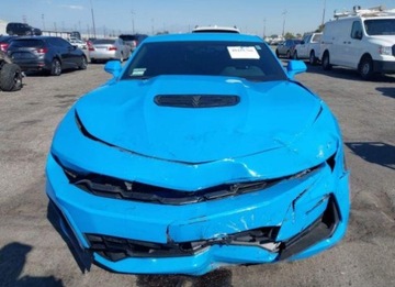 Chevrolet Camaro VI Coupe 6.2 455KM 2023 Chevrolet Camaro 2023, 6.2L, 1SS, od ubezpieczalni, zdjęcie 1