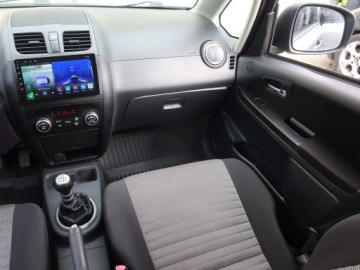 Fiat Sedici 2.0Multijet DPF 135KM 2012 Fiat Sedici 2.0 MultiJet, 4X4, Klima, zdjęcie 7