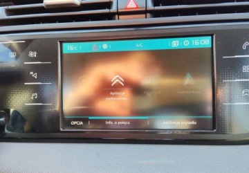 Citroen C4 Spacetourer Van 1.2 PureTech 131KM 2018 Citroen C4 SpaceTourer Citroen C4 SpaceTourer Grand PureTech 130 StopampSt, zdjęcie 22