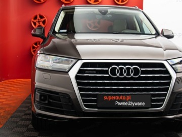 Audi Q7 II (4M) SUV 3.0 TDI 272KM 2016 AUDI Q7 3.0 TDI S line quattro Tiptr. Suv 272KM 2016, zdjęcie 29