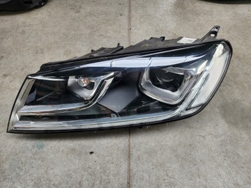 Vw Touareg lift 7p 14-18 xwnon skretny 7p1941033a