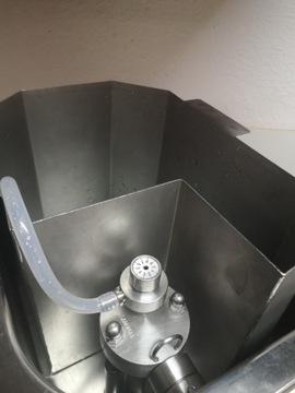 АВТОМАТИЧЕСКАЯ МАШИНА ДЛЯ ВЗБИВАНИЯ СЛИВКОВ SANOMAT EURO PLUS 10