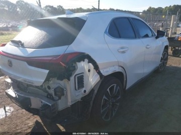 Lexus UX 2023 Lexus UX 2023 LEXUS UX 250H PREMIUM 2.0 Hybryda 181KM, zdjęcie 8