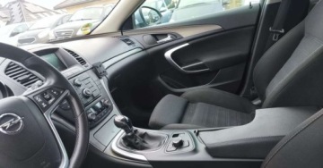 Opel Insignia I Sports Tourer 1.8 Twinport ECOTEC 140KM 2009 Opel Insignia Opel Insignia 1.8 Benzyna 140KM, zdjęcie 16