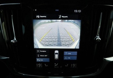 Volvo V90 II Kombi 2.0 T6 320KM 2017 Volvo V90 CROSS COUNTRY z Gwarancja Model 2018r 2.0 Benzyna 320KM, zdjęcie 8