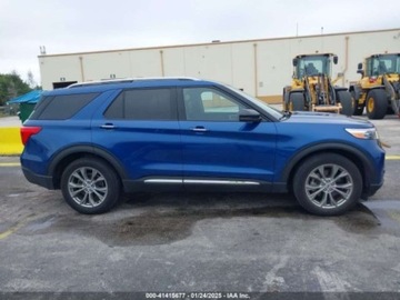 Ford Explorer VI 2022 Ford Explorer 2023 Ford Explorer Limited RWD 2.3 Benzyna 300KM, zdjęcie 11