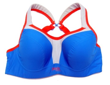 PANACHE sportowy biustonosz 70D 32D 5021 IDEALNY