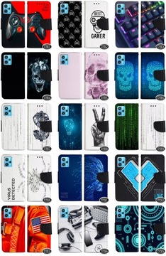 Чехол-кошелек для фотографий для Realme 9 (RMX3521)