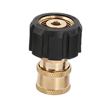 Adapter do myjki ciśnieniowej M22 14mm Szybkozłącz