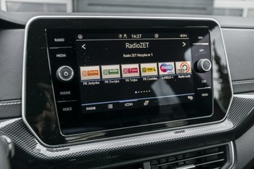 Volkswagen T-Cross SUV Facelifting 1.5 TSI 150KM 2026 Volkswagen T-Cross R-Line Plus 1.5 TSI 150 KM DSG, zdjęcie 21