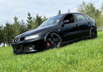 Seat Leon I Hatchback 1.8 T Cupra R 210KM 2002