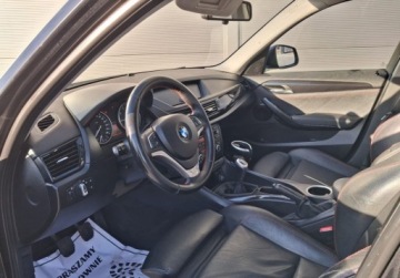 BMW X1 F48 2015 BMW X1 bezwypadekserwis aso1wlascicielz Niemiec3szt na placu 2.0 150KM, zdjęcie 8