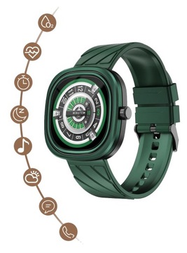 SMARTWATCH МУЖСКИЕ СПОРТИВНЫЕ ЧАСЫ SMART WATCH SPORT ЖЕНСКИЙ ПУЛЬС ИЗМЕРИТЕЛЬ ЧСС