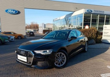 Audi A6 C8 Limousine 2.0 40 TDI 204KM 2019 Audi A6 Limousine 2.0 TDI 204KM Automat Serwisowany FV23 Gwarancja do 3lat, zdjęcie 1