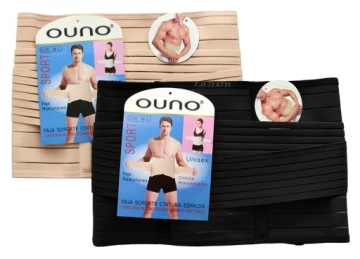 СТАБИЛИЗАТОР ПОЯСНИЧНОГО ОТДЕЛЕНИЯ ПОЗВОНОЧНИКА БОЛЬШОЙ 3XL/4XL