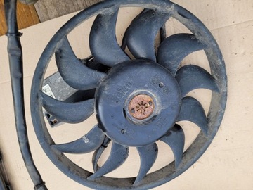 КОНТРОЛЛЕР МОДУЛЬ ВЕНТИЛЯТОРА РАДИАТОРА AUDI A4 B6 8E0959501F