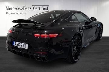 Mercedes AMG GT C190 Coupe 4d Facelifting 4.0 63 585KM 2024 Mercedes-Benz AMG GT 63 4Matic 2024 4.0 Benzyna 585KM, zdjęcie 7