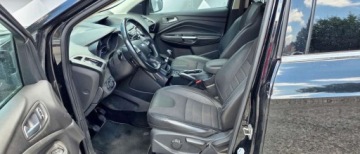 Ford Kuga II SUV 2.0 Duratorq TDCi 140KM 2013 Ford Kuga 2.0 Diesel 150 KM 4x4 Titanium bezwypadkowa oplacona 2.0 Diesel, zdjęcie 12
