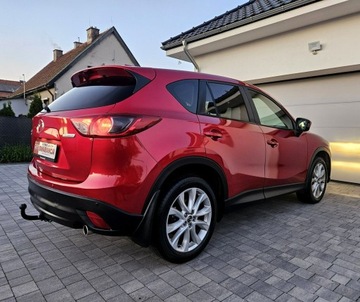 Mazda CX-5 I SUV 2.2 SKYACTIV-D  175KM 2014 Mazda CX-5 175KM B.Zadbany Nowy Rozrząd, zdjęcie 8