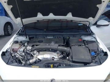 Mercedes CLA C118/X118 2023 Mercedes-Benz CLA 2023r, Coupe, 2.0L 2.0 Benzyna 221KM, zdjęcie 12