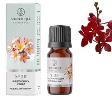 Olejek zapachowy Aromatique Księżycowy Kwiat 12 ml aromatoterapia