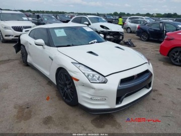 Nissan GT-R 2016 Nissan GT-R 2016 r., 3,8 L PREMIUM 3.8 Benzyna 545KM, zdjęcie 2