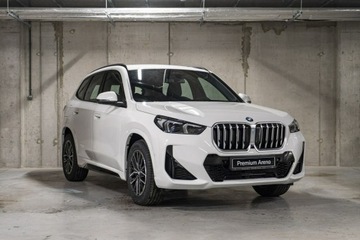BMW X1 U11 Crossover 1.5 18i 136KM 2025 BMW X1 sDrive18i - Dostępny od ręki!, zdjęcie 5